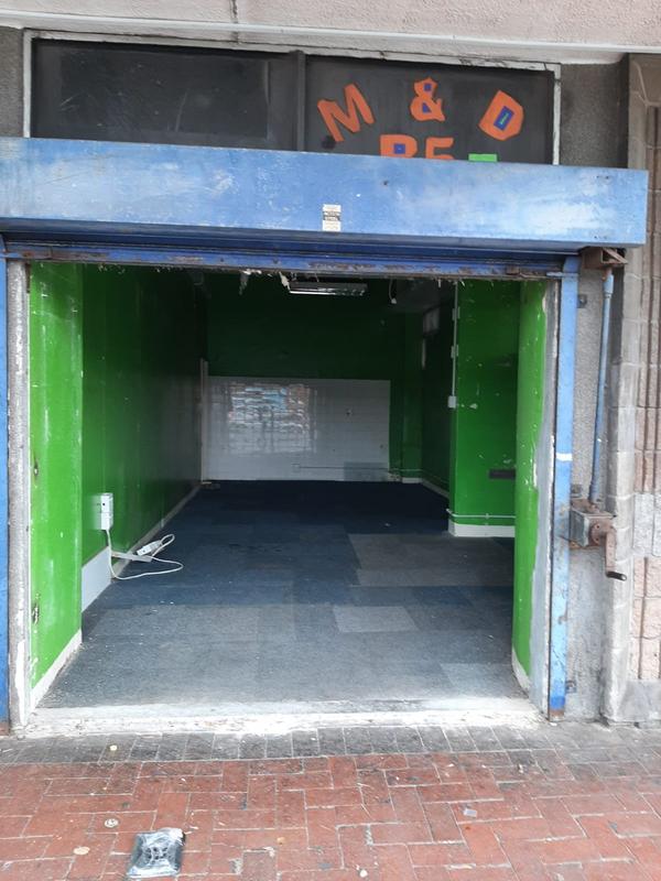 To Let commercial Property for Rent in Bellville Western Cape